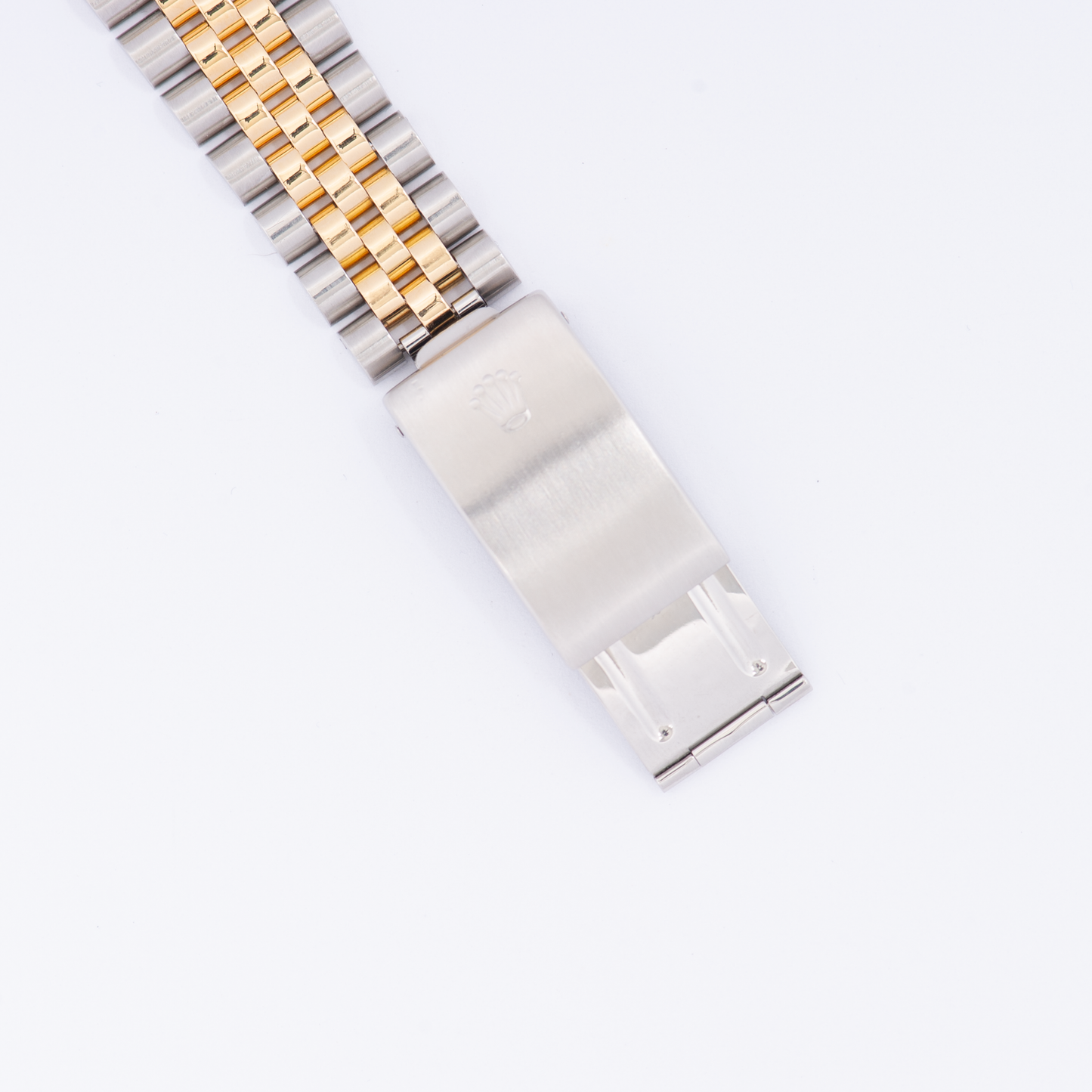 Rolex Oyster Perpetual Datejust 16233 Champagne Diamond Dial 1991