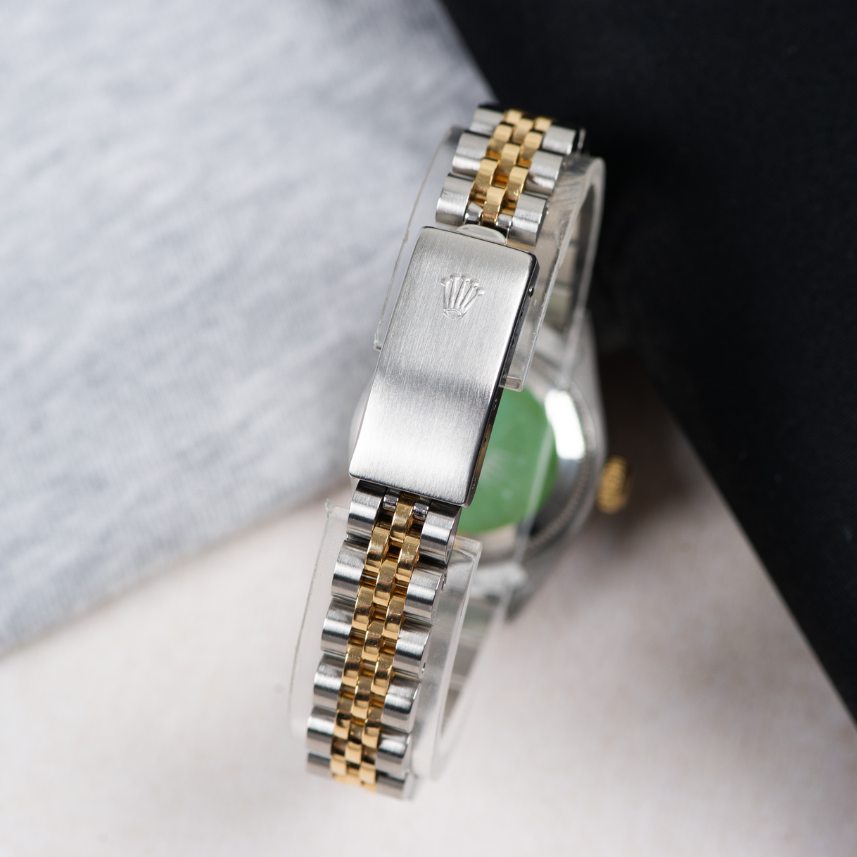 Rolex Oyster Perpetual Lady Datejust 69173 Champagne Dial 1995