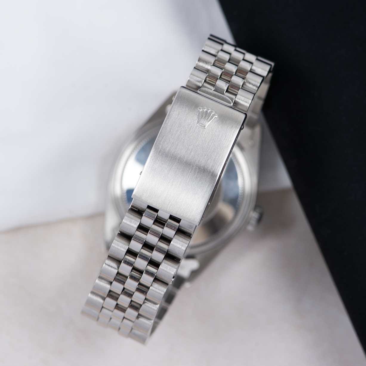 Rolex Oyster perpetual Datejust 16014 Silver Dial 1978
