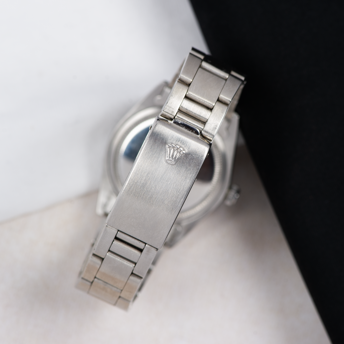 Rolex Oysterdate precision 6694 Silver Dial 1973