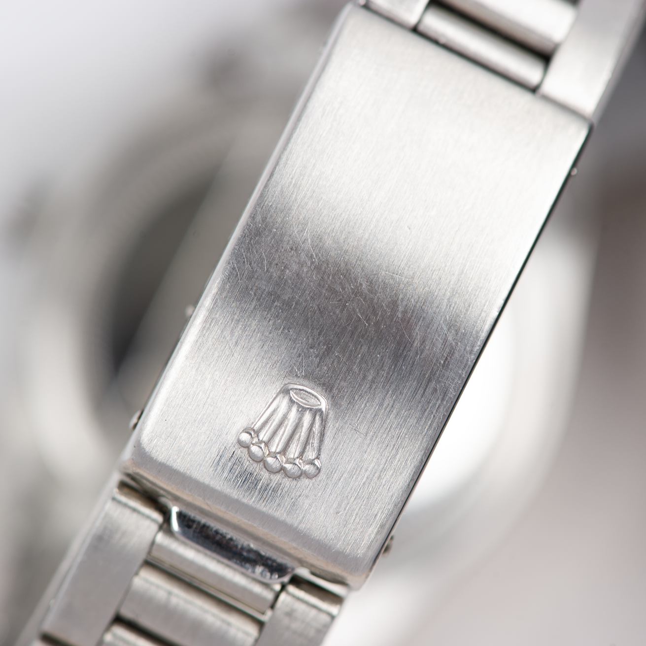 Rolex Oysterdate precision 6694 Silver Dial 1973
