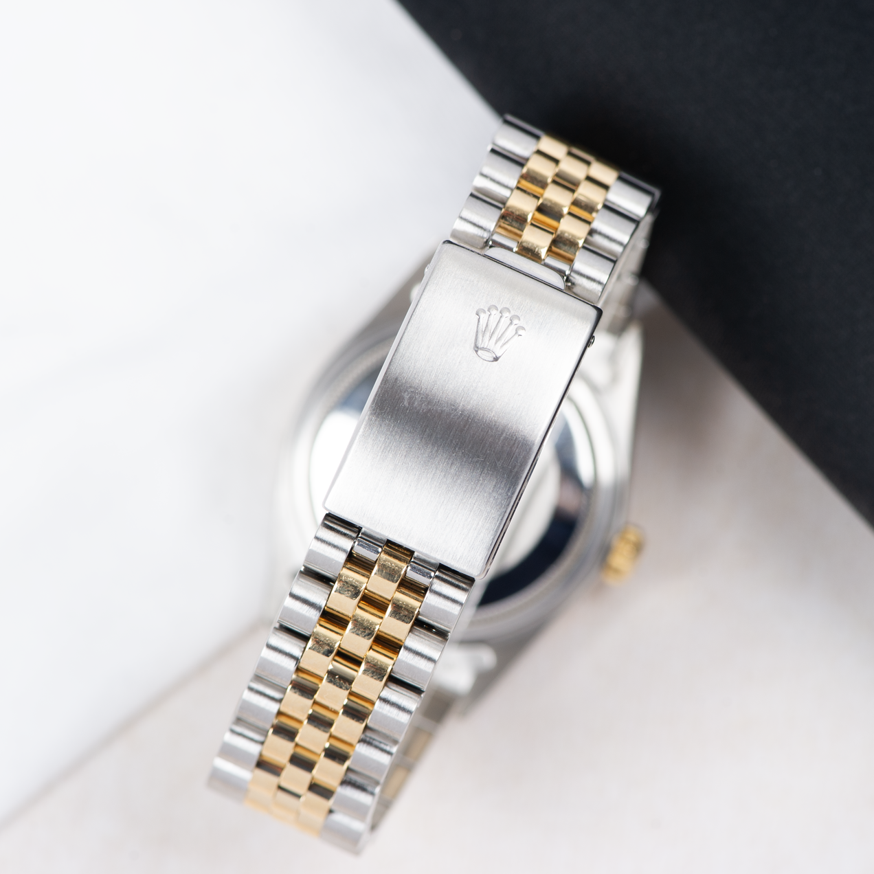 Rolex Oyster Perpetual Datejust 16013 Champagne Dial 1988