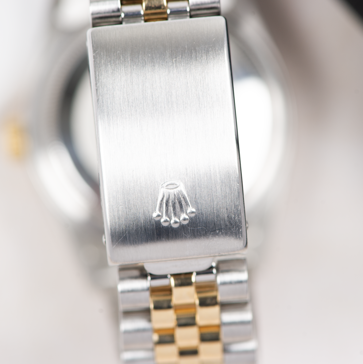 Rolex Oyster Perpetual Datejust 16013 Champagne Dial 1988