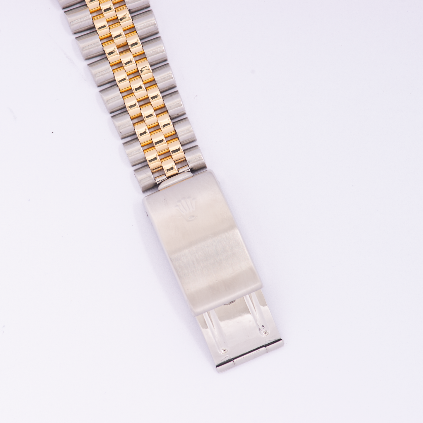 Rolex Oyster Perpetual Datejust 16233 White Small Roman Dial 1993