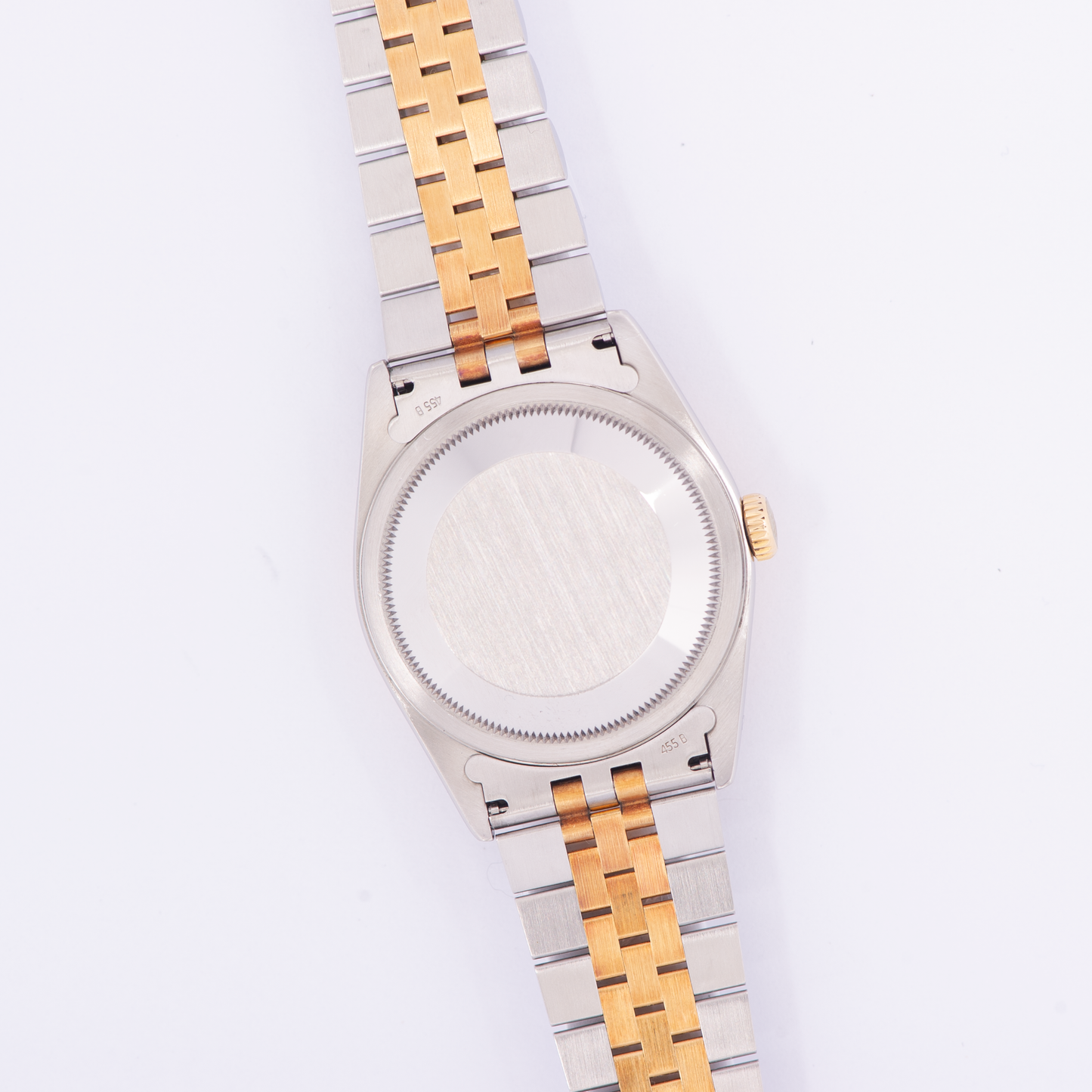 Rolex Oyster Perpetual Datejust 16233 Champagne Dial 1995