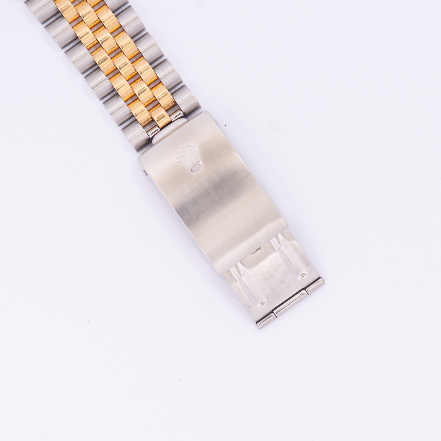 Rolex Oyster Perpetual Datejust 16233 Champagne Dial 1995