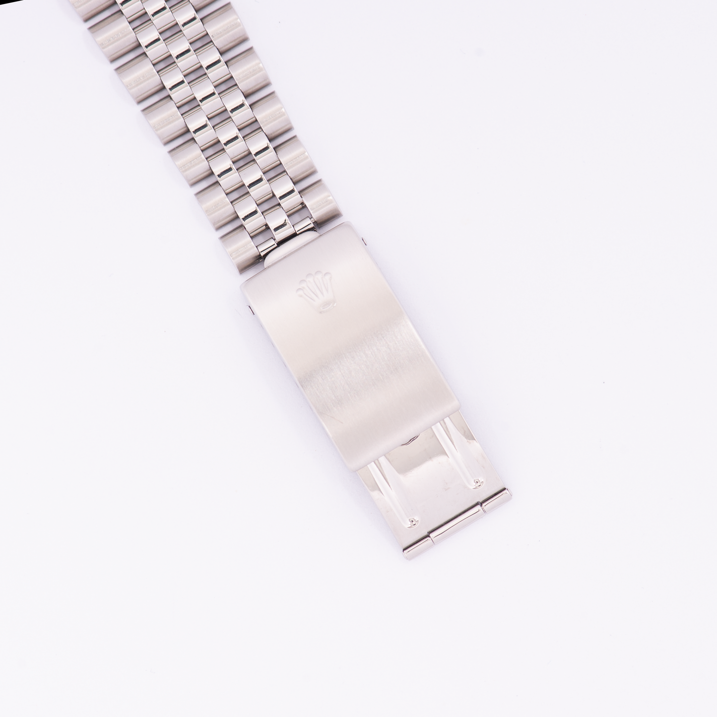 Rolex Oyster Perpetual Datejust 16234 Silver Stick Dial 1989