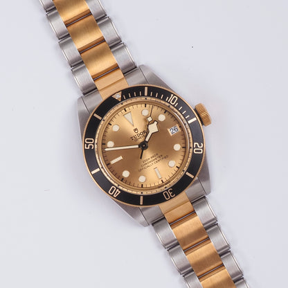 Tudor Black Bay 79733N Champagne Dial 2022 Full Set