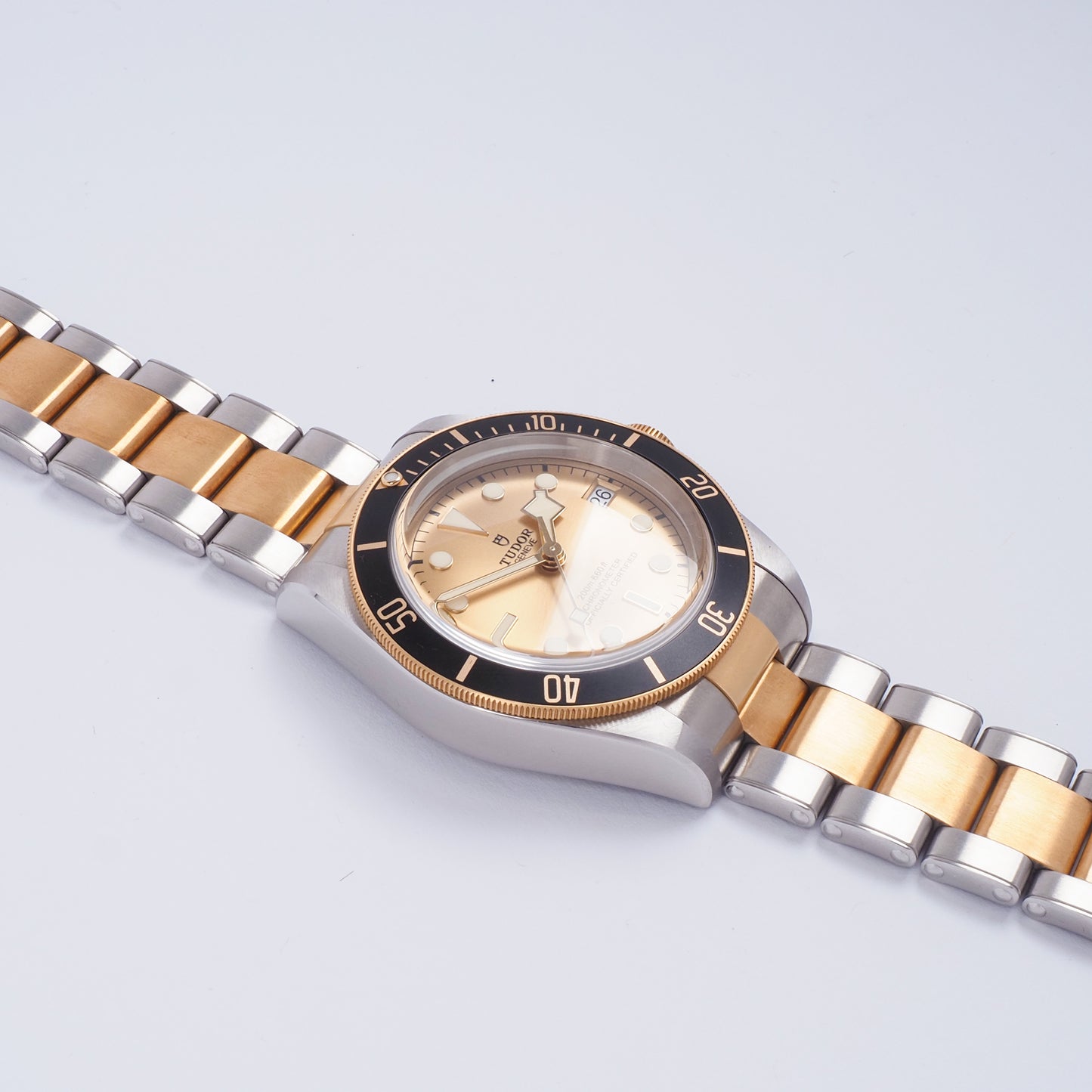 Tudor Black Bay 79733N Champagne Dial 2022 Full Set