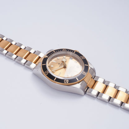 Tudor Black Bay 79733N Champagne Dial 2022 Full Set