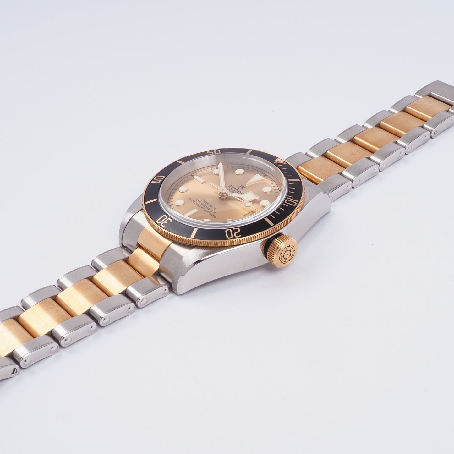 Tudor Black Bay 79733N Champagne Dial 2022 Full Set