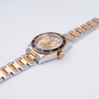 Tudor Black Bay 79733N Champagne Dial 2022 Full Set