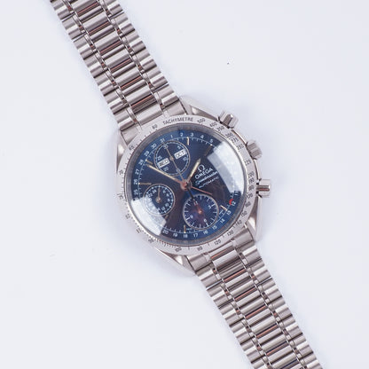 omega Speedmaster Day-Date 3521.80.00 Full Set
