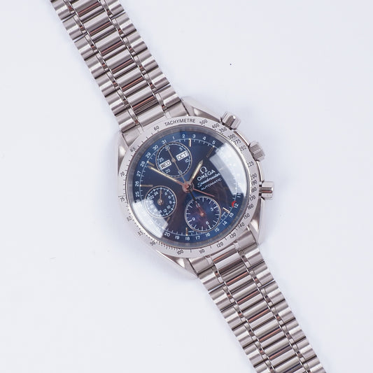 omega Speedmaster Day-Date 3521.80.00 Full Set