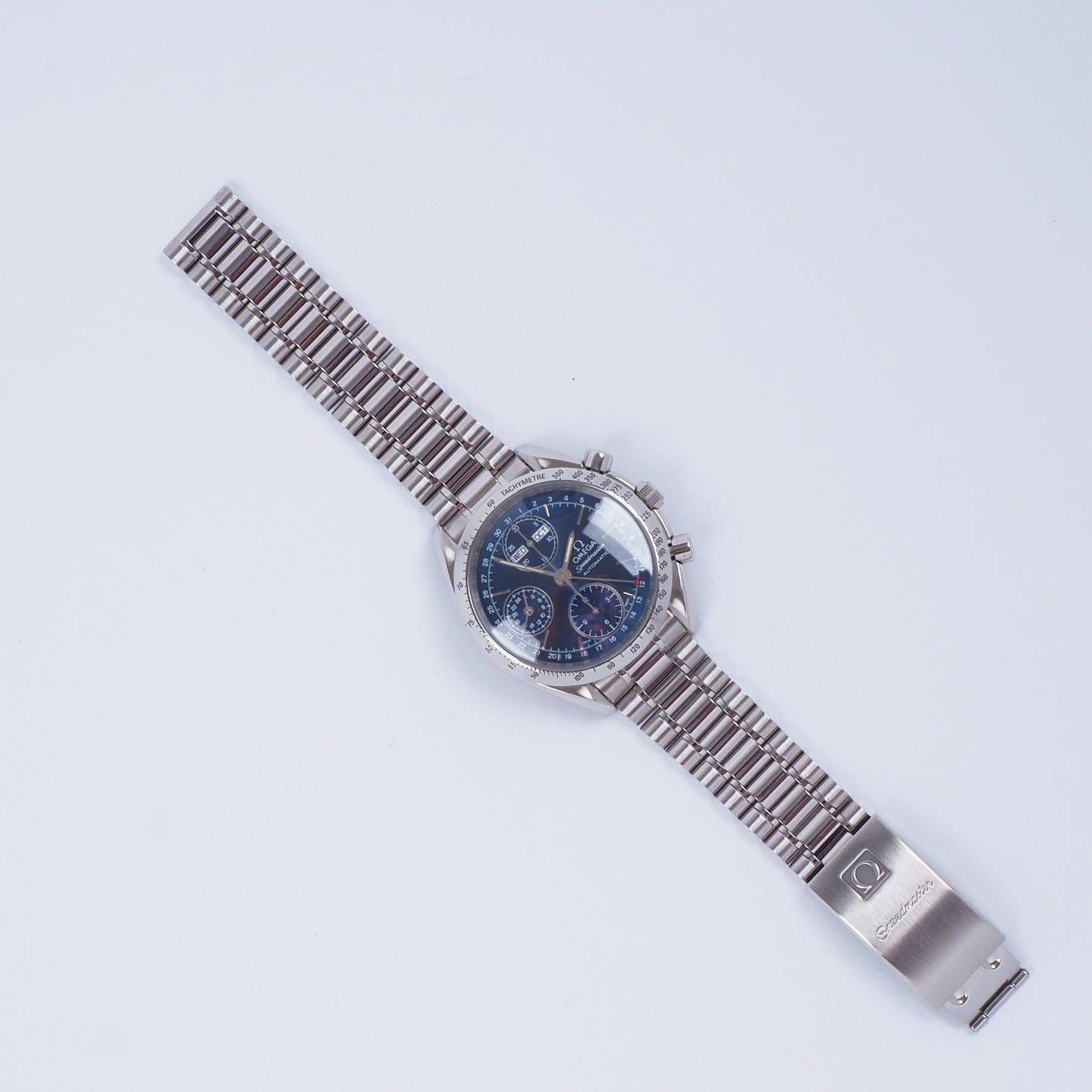 omega Speedmaster Day-Date 3521.80.00 Full Set