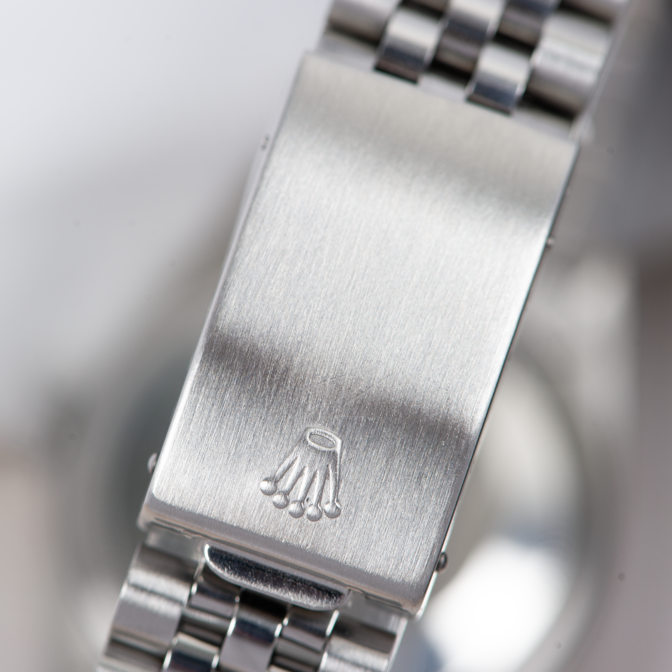 Rolex Oyster perpetual Datejust 16014 Silver Dial 1978