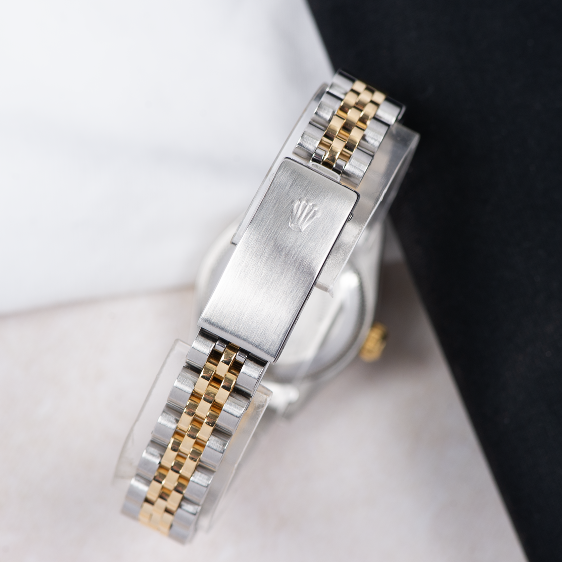 Rolex Oyster Perpetual Lady Datejust 69173 Champgane Dial 1984