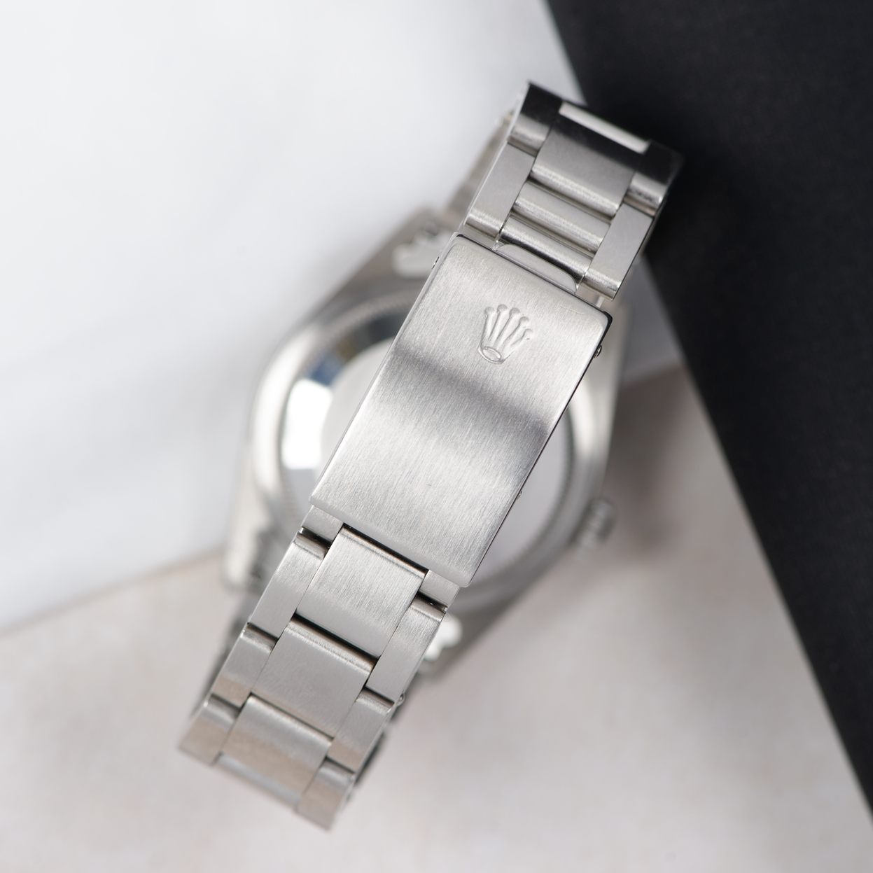 Rolex Oyster Perpetual datejust 16200 Blue Dial 1993
