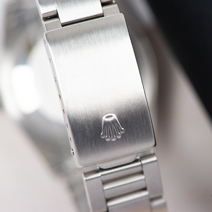 Rolex Oyster Perpetual datejust 16200 Blue Dial 1993