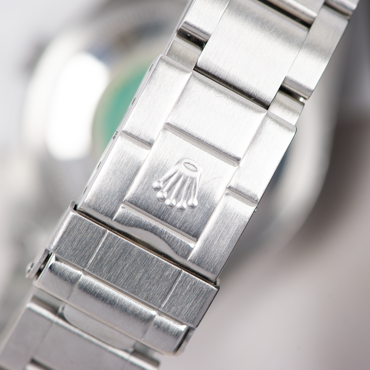 Rolex Oyster Perpetual Explorer 14270 Black "Swiss Only" Dial 1999 With Papers