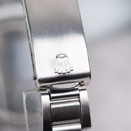 Rolex Oysterdate Precision 6694 Silver Dial 1972