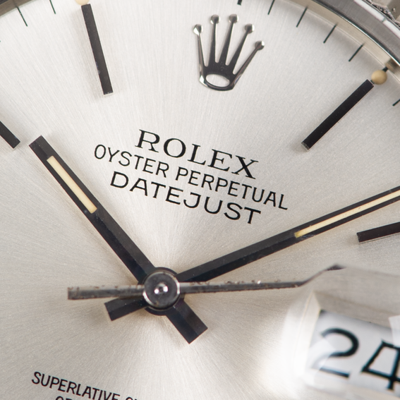 Rolex Oyster Perpetual Day-Date 18038 Campagne Dial 1980