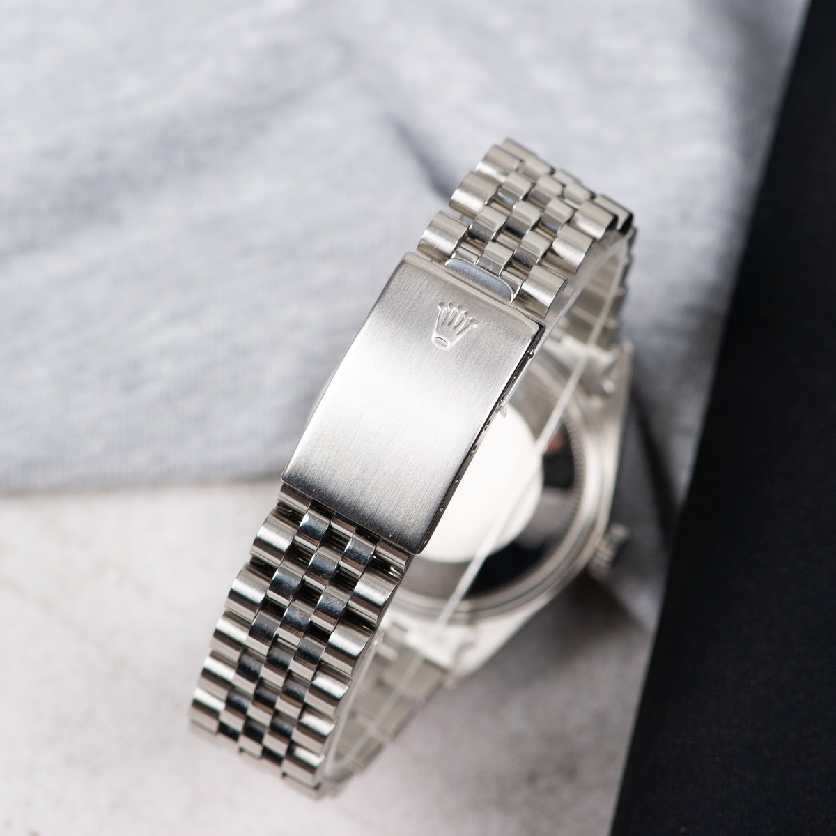 Rolex Oyster Perpetual Day-Date 18038 Campagne Dial 1980