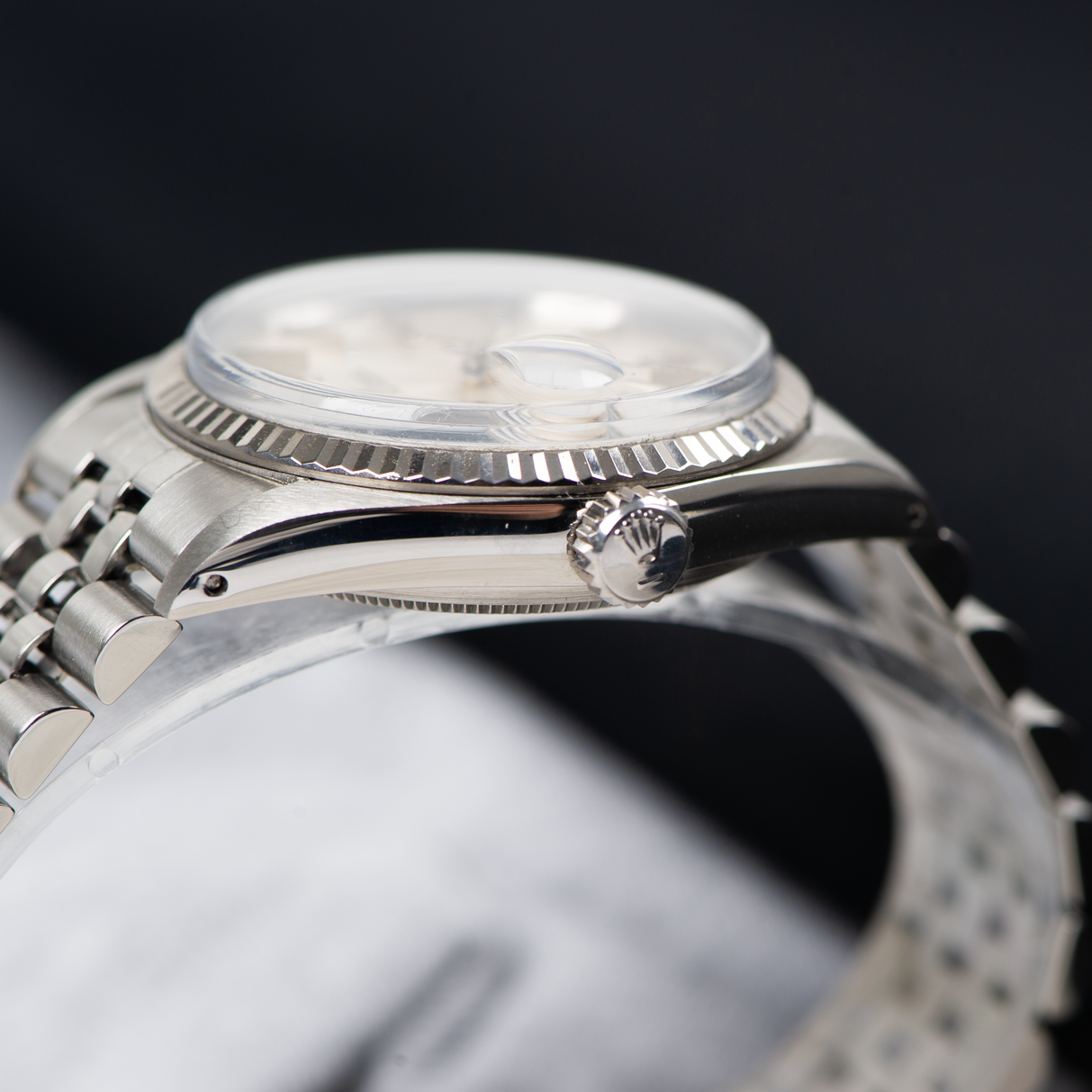 Rolex Oyster Perpetual Day-Date 18038 Campagne Dial 1980