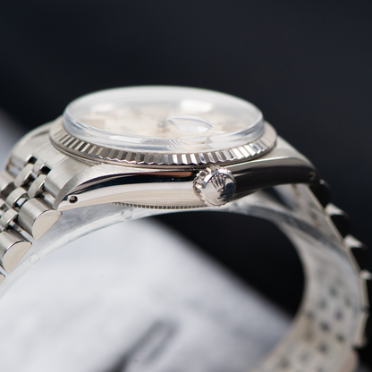 Rolex Oyster Perpetual Day-Date 18038 Campagne Dial 1980
