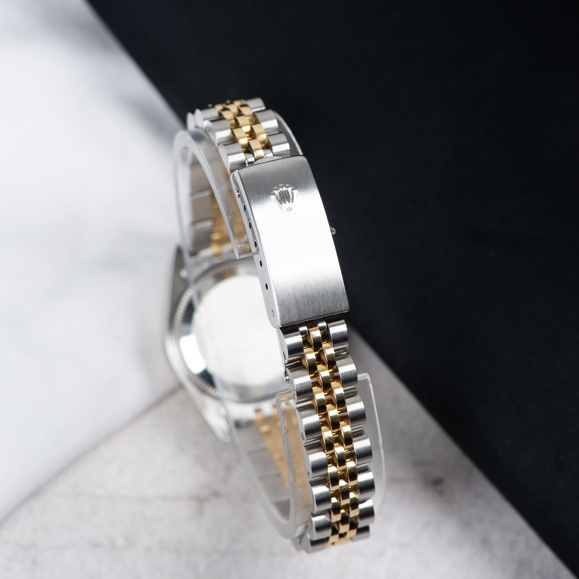 Rolex Oyster Perpetual Lady Datejust 69173 Champagne Dial 1996