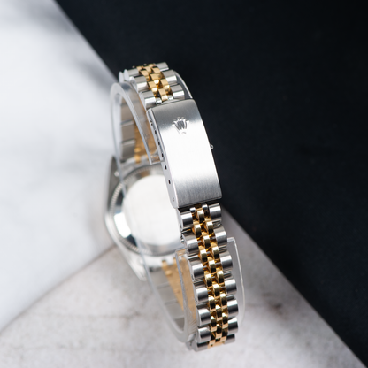 Rolex Oyster Perpetual Lady Datejust 69173 Champagne Dial 1996