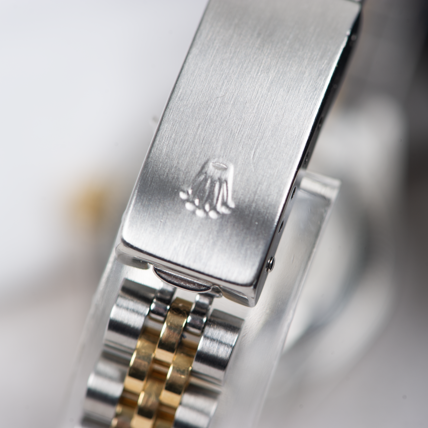 Rolex Oyster Perpetual Lady Datejust 69173 Champagne Dial 1996