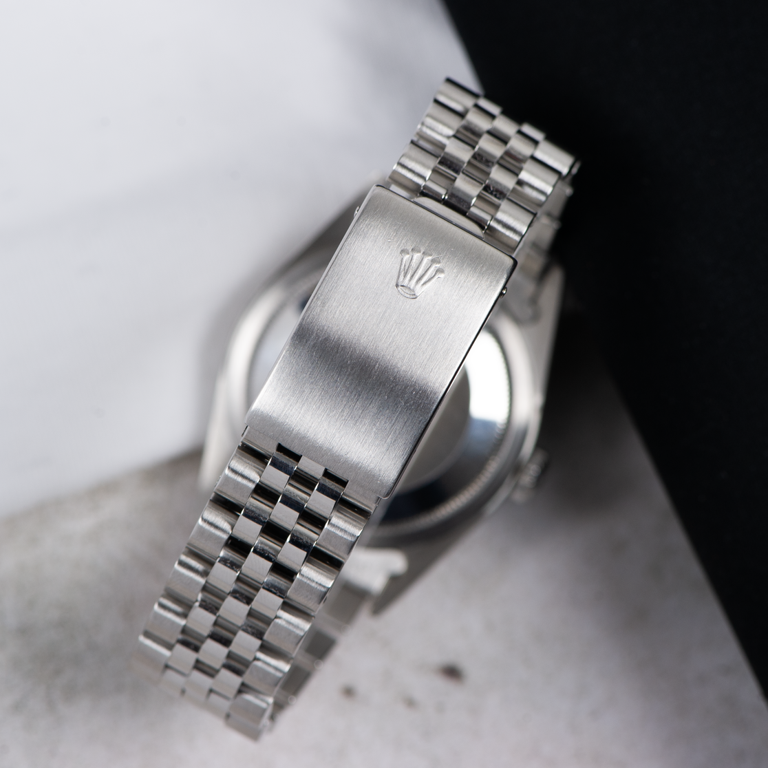 Rolex Oyster Perpetual Datejust 16234 Silver Dial 1990