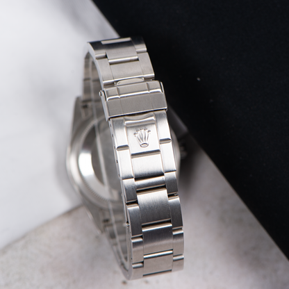 Rolex Oyster perpetual Explorer 114270 Black Dial 2004 With Papers